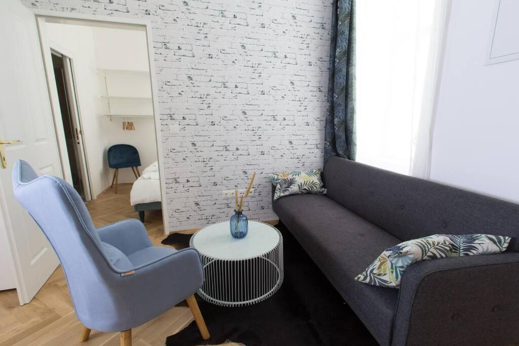 Josef's I In Prime Location I Patio Appartement *