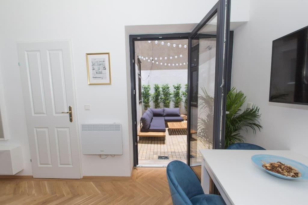 Appartement Josef's I In Prime Location I Patio Vienne